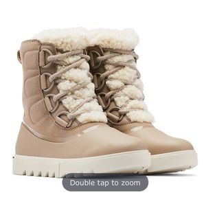 Free People x Sorel Women's Joan Of Arctic Next Lite Boot